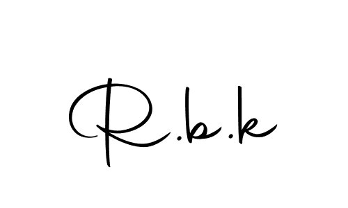 How to Draw R.b.k signature style? Autography-DOLnW is a latest design signature styles for name R.b.k. R.b.k signature style 10 images and pictures png