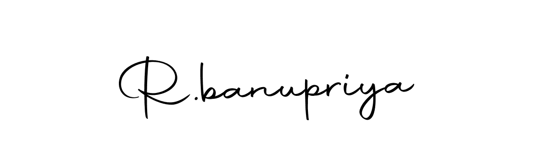 Here are the top 10 professional signature styles for the name R.banupriya. These are the best autograph styles you can use for your name. R.banupriya signature style 10 images and pictures png