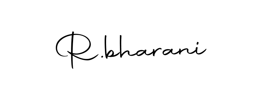 Similarly Autography-DOLnW is the best handwritten signature design. Signature creator online .You can use it as an online autograph creator for name R.bharani. R.bharani signature style 10 images and pictures png