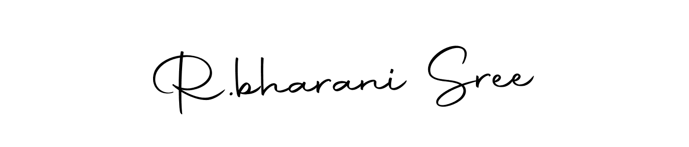 R.bharani Sree stylish signature style. Best Handwritten Sign (Autography-DOLnW) for my name. Handwritten Signature Collection Ideas for my name R.bharani Sree. R.bharani Sree signature style 10 images and pictures png