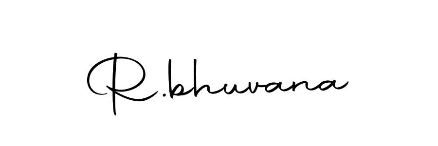 It looks lik you need a new signature style for name R.bhuvana. Design unique handwritten (Autography-DOLnW) signature with our free signature maker in just a few clicks. R.bhuvana signature style 10 images and pictures png