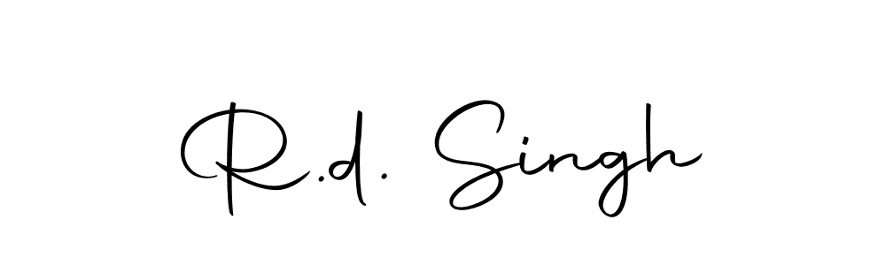 Once you've used our free online signature maker to create your best signature Autography-DOLnW style, it's time to enjoy all of the benefits that R.d. Singh name signing documents. R.d. Singh signature style 10 images and pictures png