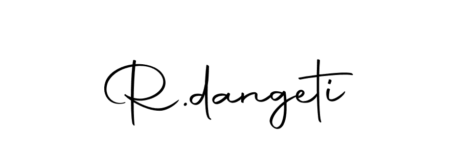 It looks lik you need a new signature style for name R.dangeti. Design unique handwritten (Autography-DOLnW) signature with our free signature maker in just a few clicks. R.dangeti signature style 10 images and pictures png