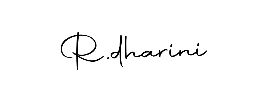 Once you've used our free online signature maker to create your best signature Autography-DOLnW style, it's time to enjoy all of the benefits that R.dharini name signing documents. R.dharini signature style 10 images and pictures png