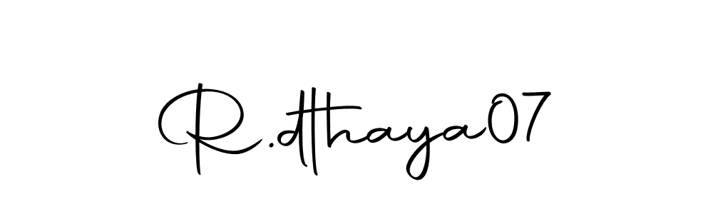 Check out images of Autograph of R.dthaya07 name. Actor R.dthaya07 Signature Style. Autography-DOLnW is a professional sign style online. R.dthaya07 signature style 10 images and pictures png