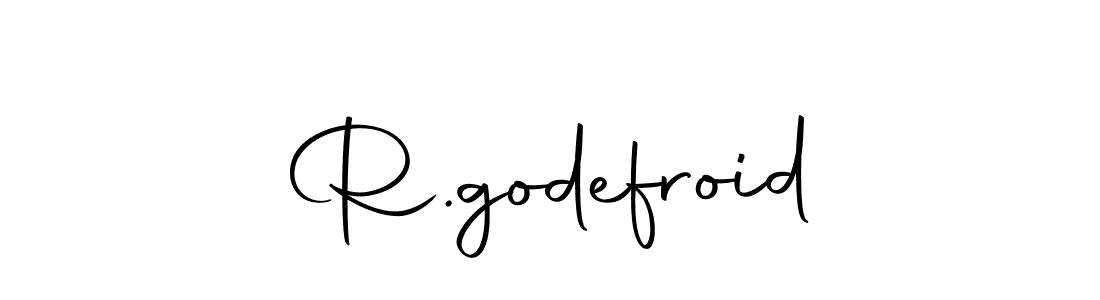 This is the best signature style for the R.godefroid name. Also you like these signature font (Autography-DOLnW). Mix name signature. R.godefroid signature style 10 images and pictures png