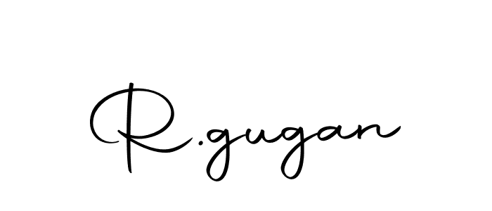 Similarly Autography-DOLnW is the best handwritten signature design. Signature creator online .You can use it as an online autograph creator for name R.gugan. R.gugan signature style 10 images and pictures png