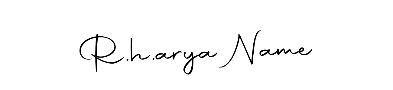 Here are the top 10 professional signature styles for the name R.h.arya Name. These are the best autograph styles you can use for your name. R.h.arya Name signature style 10 images and pictures png