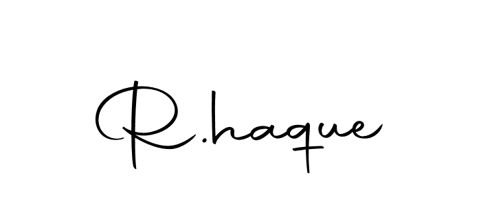 Similarly Autography-DOLnW is the best handwritten signature design. Signature creator online .You can use it as an online autograph creator for name R.haque. R.haque signature style 10 images and pictures png