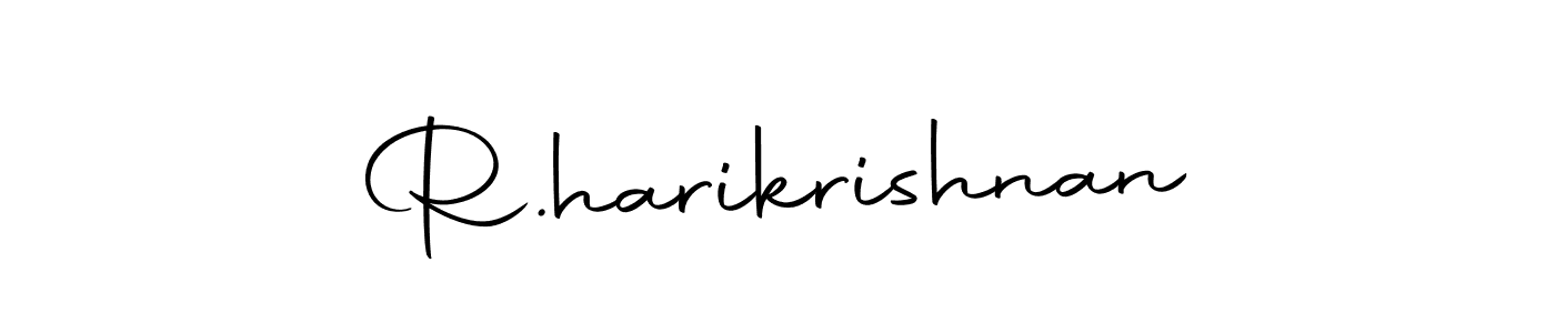 Once you've used our free online signature maker to create your best signature Autography-DOLnW style, it's time to enjoy all of the benefits that R.harikrishnan name signing documents. R.harikrishnan signature style 10 images and pictures png