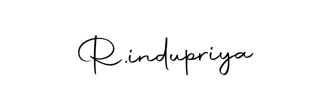 Also You can easily find your signature by using the search form. We will create R.indupriya name handwritten signature images for you free of cost using Autography-DOLnW sign style. R.indupriya signature style 10 images and pictures png