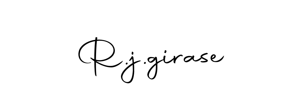 Once you've used our free online signature maker to create your best signature Autography-DOLnW style, it's time to enjoy all of the benefits that R.j.girase name signing documents. R.j.girase signature style 10 images and pictures png