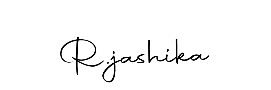 Make a beautiful signature design for name R.jashika. Use this online signature maker to create a handwritten signature for free. R.jashika signature style 10 images and pictures png