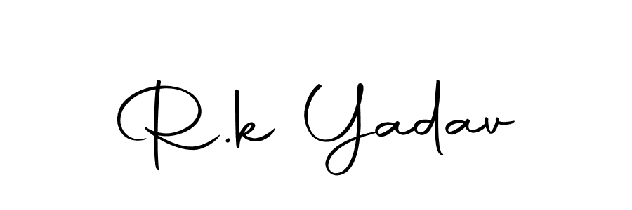 Autography-DOLnW is a professional signature style that is perfect for those who want to add a touch of class to their signature. It is also a great choice for those who want to make their signature more unique. Get R.k Yadav name to fancy signature for free. R.k Yadav signature style 10 images and pictures png