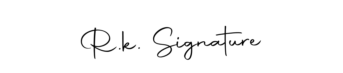 Also You can easily find your signature by using the search form. We will create R.k. Signature name handwritten signature images for you free of cost using Autography-DOLnW sign style. R.k. Signature signature style 10 images and pictures png