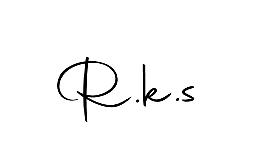 It looks lik you need a new signature style for name R.k.s. Design unique handwritten (Autography-DOLnW) signature with our free signature maker in just a few clicks. R.k.s signature style 10 images and pictures png