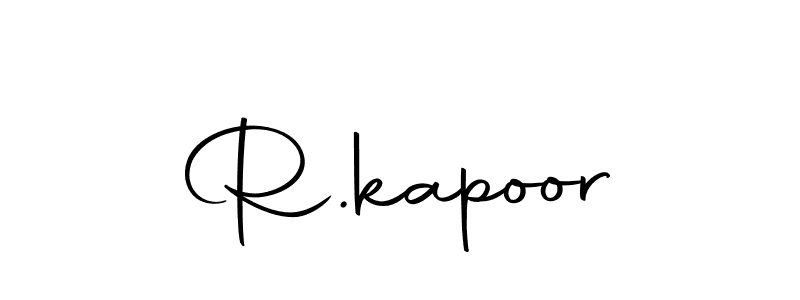 if you are searching for the best signature style for your name R.kapoor. so please give up your signature search. here we have designed multiple signature styles  using Autography-DOLnW. R.kapoor signature style 10 images and pictures png