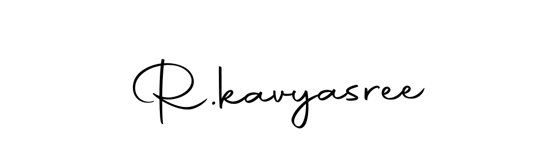 Similarly Autography-DOLnW is the best handwritten signature design. Signature creator online .You can use it as an online autograph creator for name R.kavyasree. R.kavyasree signature style 10 images and pictures png