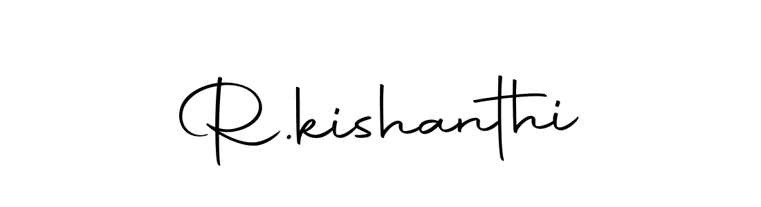 if you are searching for the best signature style for your name R.kishanthi. so please give up your signature search. here we have designed multiple signature styles  using Autography-DOLnW. R.kishanthi signature style 10 images and pictures png