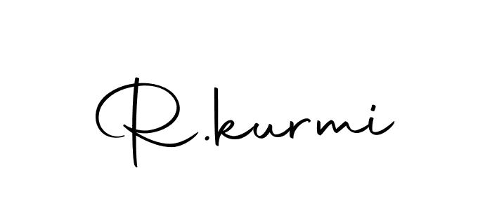 Also we have R.kurmi name is the best signature style. Create professional handwritten signature collection using Autography-DOLnW autograph style. R.kurmi signature style 10 images and pictures png