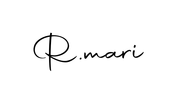 It looks lik you need a new signature style for name R.mari. Design unique handwritten (Autography-DOLnW) signature with our free signature maker in just a few clicks. R.mari signature style 10 images and pictures png