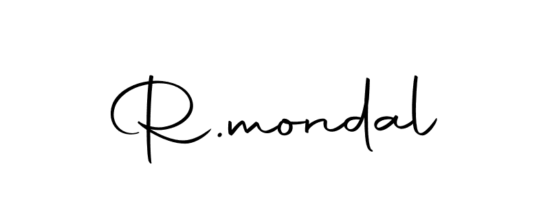 How to Draw R.mondal signature style? Autography-DOLnW is a latest design signature styles for name R.mondal. R.mondal signature style 10 images and pictures png