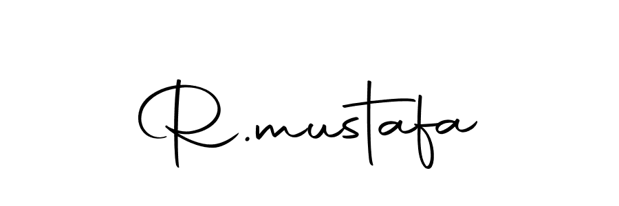It looks lik you need a new signature style for name R.mustafa. Design unique handwritten (Autography-DOLnW) signature with our free signature maker in just a few clicks. R.mustafa signature style 10 images and pictures png
