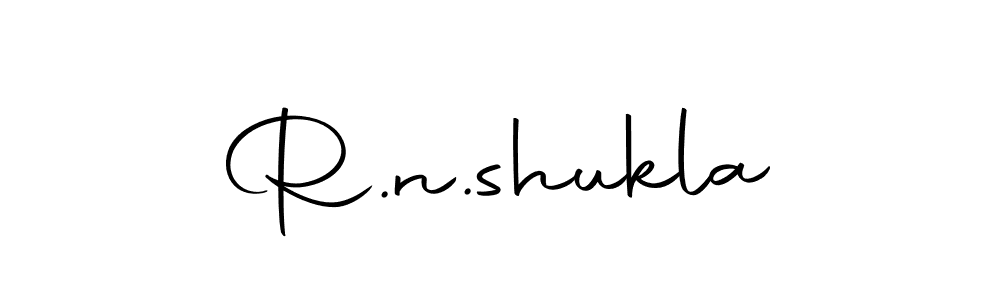 Similarly Autography-DOLnW is the best handwritten signature design. Signature creator online .You can use it as an online autograph creator for name R.n.shukla. R.n.shukla signature style 10 images and pictures png