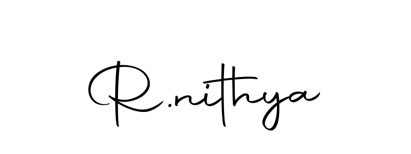 Make a short R.nithya signature style. Manage your documents anywhere anytime using Autography-DOLnW. Create and add eSignatures, submit forms, share and send files easily. R.nithya signature style 10 images and pictures png