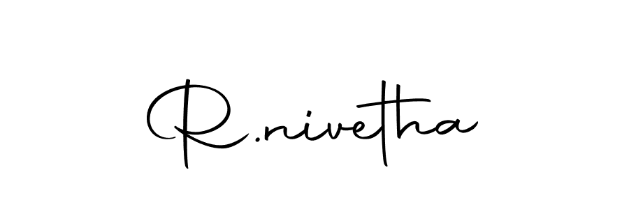 This is the best signature style for the R.nivetha name. Also you like these signature font (Autography-DOLnW). Mix name signature. R.nivetha signature style 10 images and pictures png