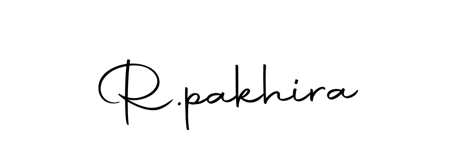 R.pakhira stylish signature style. Best Handwritten Sign (Autography-DOLnW) for my name. Handwritten Signature Collection Ideas for my name R.pakhira. R.pakhira signature style 10 images and pictures png