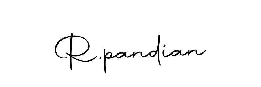 Once you've used our free online signature maker to create your best signature Autography-DOLnW style, it's time to enjoy all of the benefits that R.pandian name signing documents. R.pandian signature style 10 images and pictures png