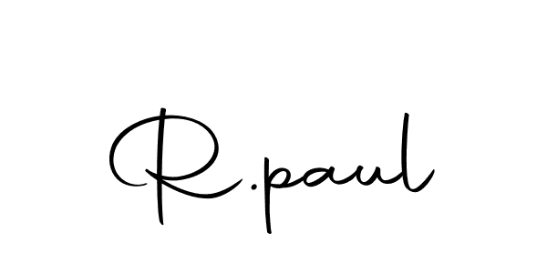 R.paul stylish signature style. Best Handwritten Sign (Autography-DOLnW) for my name. Handwritten Signature Collection Ideas for my name R.paul. R.paul signature style 10 images and pictures png