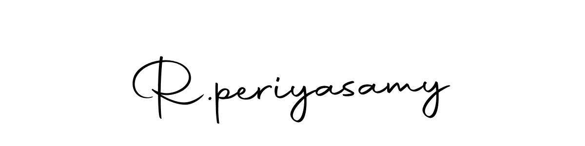 It looks lik you need a new signature style for name R.periyasamy. Design unique handwritten (Autography-DOLnW) signature with our free signature maker in just a few clicks. R.periyasamy signature style 10 images and pictures png
