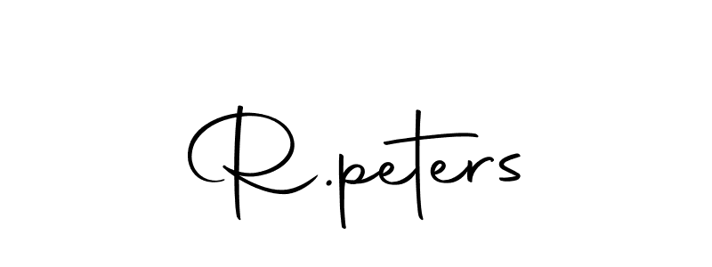 This is the best signature style for the R.peters name. Also you like these signature font (Autography-DOLnW). Mix name signature. R.peters signature style 10 images and pictures png