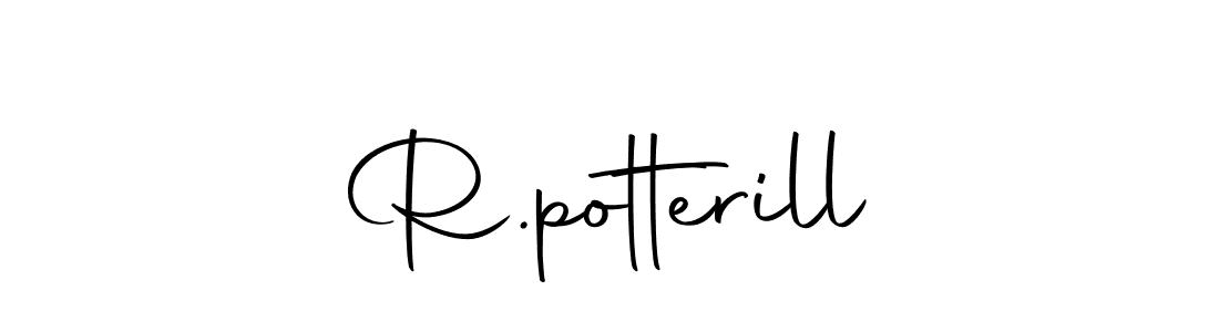 You can use this online signature creator to create a handwritten signature for the name R.potterill. This is the best online autograph maker. R.potterill signature style 10 images and pictures png