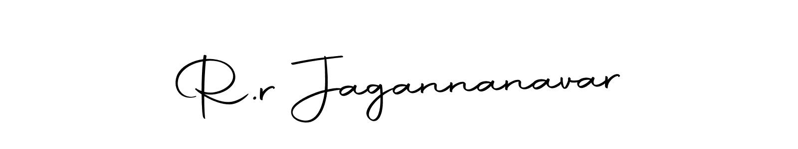 You can use this online signature creator to create a handwritten signature for the name R.r Jagannanavar. This is the best online autograph maker. R.r Jagannanavar signature style 10 images and pictures png