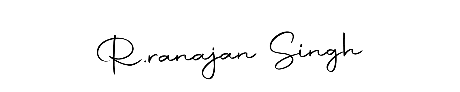 Best and Professional Signature Style for R.ranajan Singh. Autography-DOLnW Best Signature Style Collection. R.ranajan Singh signature style 10 images and pictures png