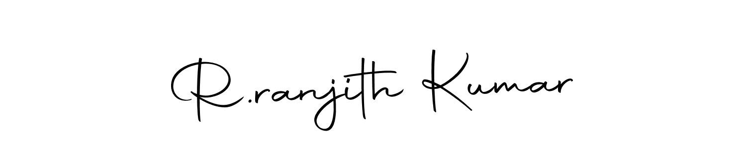 Best and Professional Signature Style for R.ranjith Kumar. Autography-DOLnW Best Signature Style Collection. R.ranjith Kumar signature style 10 images and pictures png