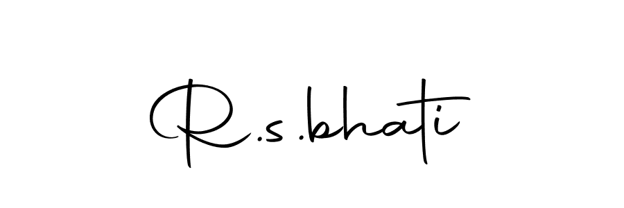 Also You can easily find your signature by using the search form. We will create R.s.bhati name handwritten signature images for you free of cost using Autography-DOLnW sign style. R.s.bhati signature style 10 images and pictures png