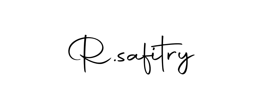 Once you've used our free online signature maker to create your best signature Autography-DOLnW style, it's time to enjoy all of the benefits that R.safitry name signing documents. R.safitry signature style 10 images and pictures png