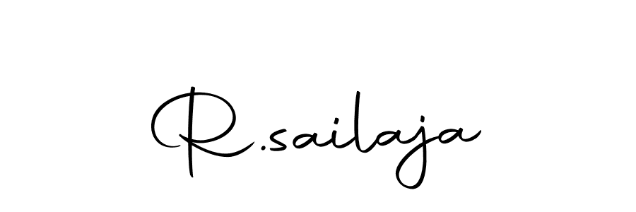 Similarly Autography-DOLnW is the best handwritten signature design. Signature creator online .You can use it as an online autograph creator for name R.sailaja. R.sailaja signature style 10 images and pictures png