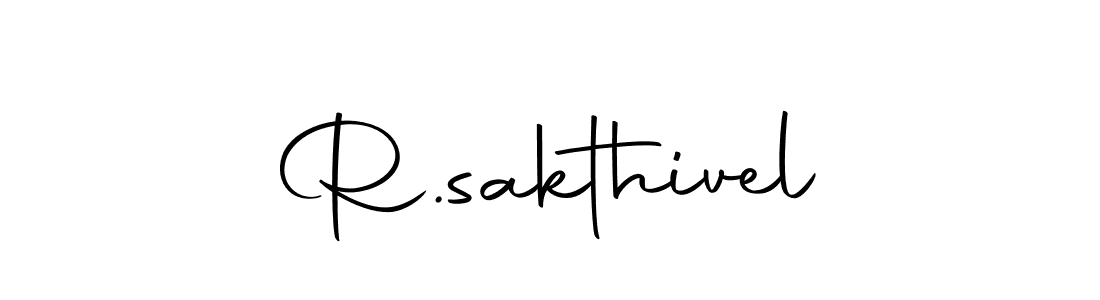 if you are searching for the best signature style for your name R.sakthivel. so please give up your signature search. here we have designed multiple signature styles  using Autography-DOLnW. R.sakthivel signature style 10 images and pictures png