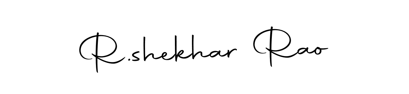 Best and Professional Signature Style for R.shekhar Rao. Autography-DOLnW Best Signature Style Collection. R.shekhar Rao signature style 10 images and pictures png