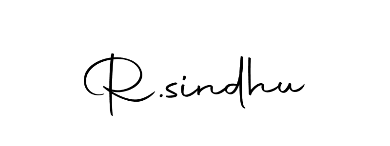 Best and Professional Signature Style for R.sindhu. Autography-DOLnW Best Signature Style Collection. R.sindhu signature style 10 images and pictures png