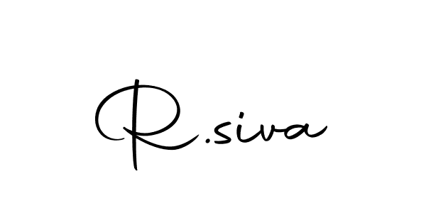 This is the best signature style for the R.siva name. Also you like these signature font (Autography-DOLnW). Mix name signature. R.siva signature style 10 images and pictures png
