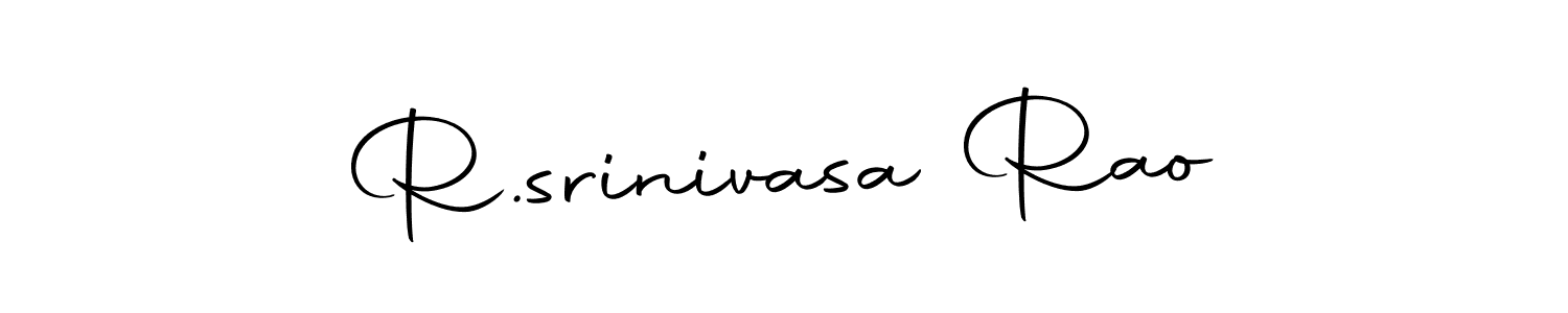 Also You can easily find your signature by using the search form. We will create R.srinivasa Rao name handwritten signature images for you free of cost using Autography-DOLnW sign style. R.srinivasa Rao signature style 10 images and pictures png