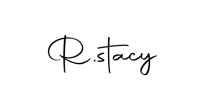 You can use this online signature creator to create a handwritten signature for the name R.stacy. This is the best online autograph maker. R.stacy signature style 10 images and pictures png