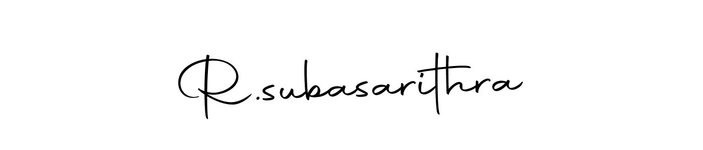 Best and Professional Signature Style for R.subasarithra. Autography-DOLnW Best Signature Style Collection. R.subasarithra signature style 10 images and pictures png