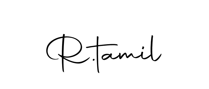 Here are the top 10 professional signature styles for the name R.tamil. These are the best autograph styles you can use for your name. R.tamil signature style 10 images and pictures png